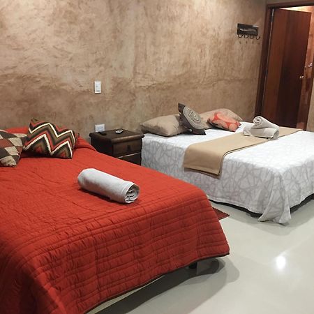 Posada Don Antonio Isla Holbox Ngoại thất bức ảnh