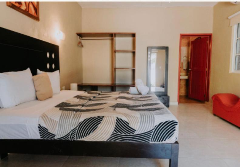 Posada Don Antonio Isla Holbox Ngoại thất bức ảnh
