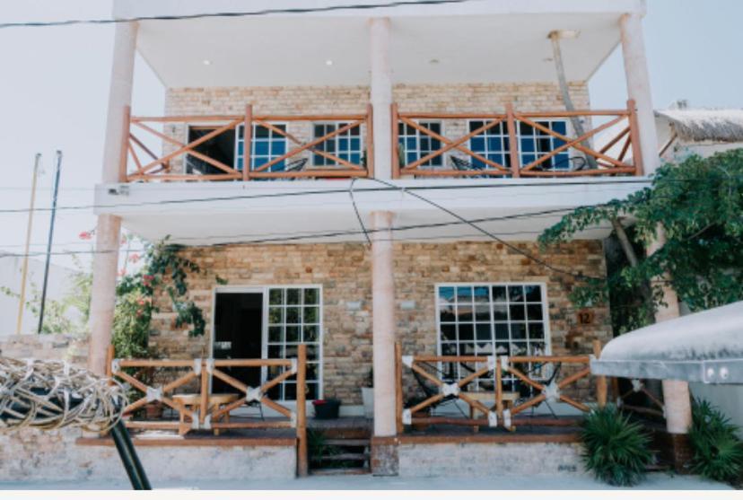 Posada Don Antonio Isla Holbox Ngoại thất bức ảnh