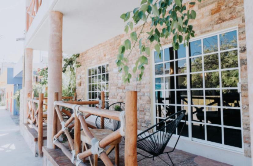 Posada Don Antonio Isla Holbox Ngoại thất bức ảnh