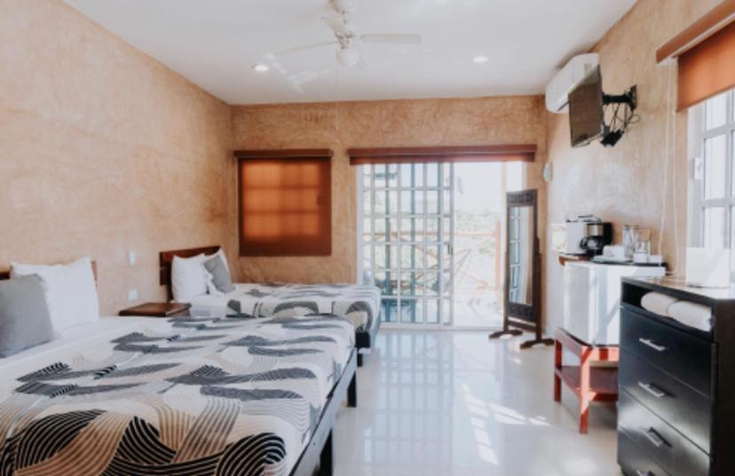 Posada Don Antonio Isla Holbox Ngoại thất bức ảnh
