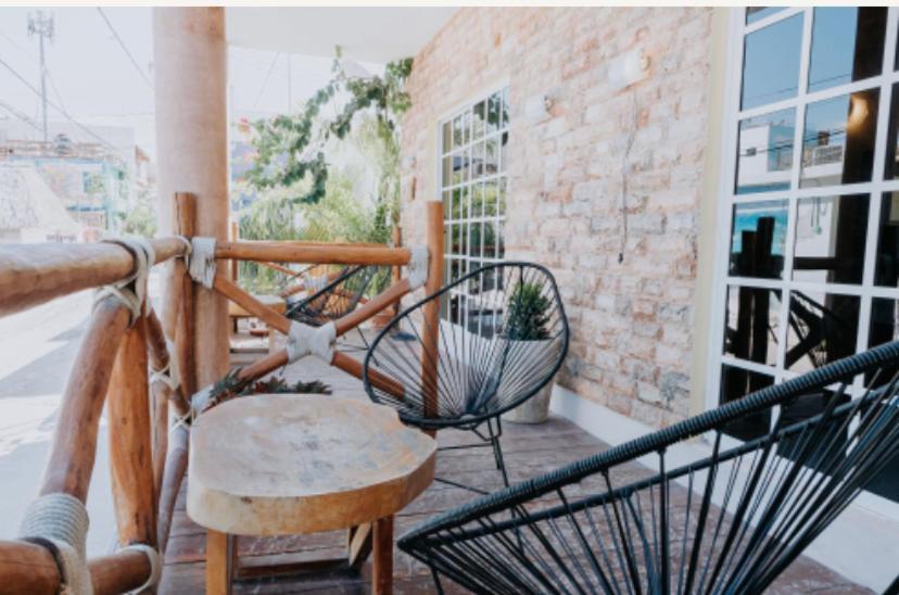 Posada Don Antonio Isla Holbox Ngoại thất bức ảnh