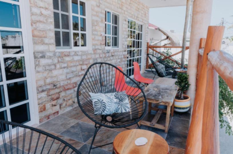 Posada Don Antonio Isla Holbox Ngoại thất bức ảnh