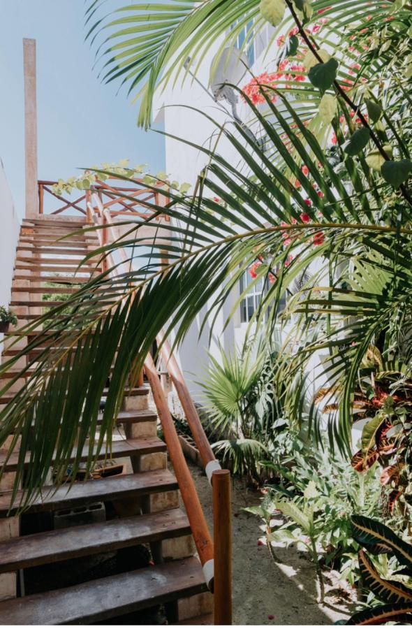 Posada Don Antonio Isla Holbox Ngoại thất bức ảnh