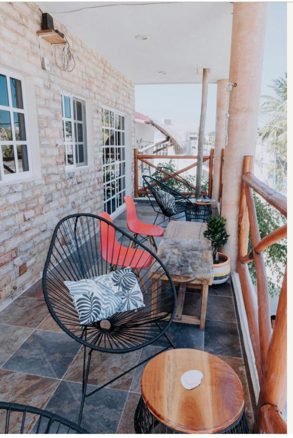 Posada Don Antonio Isla Holbox Ngoại thất bức ảnh