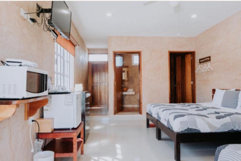 Posada Don Antonio Isla Holbox Ngoại thất bức ảnh