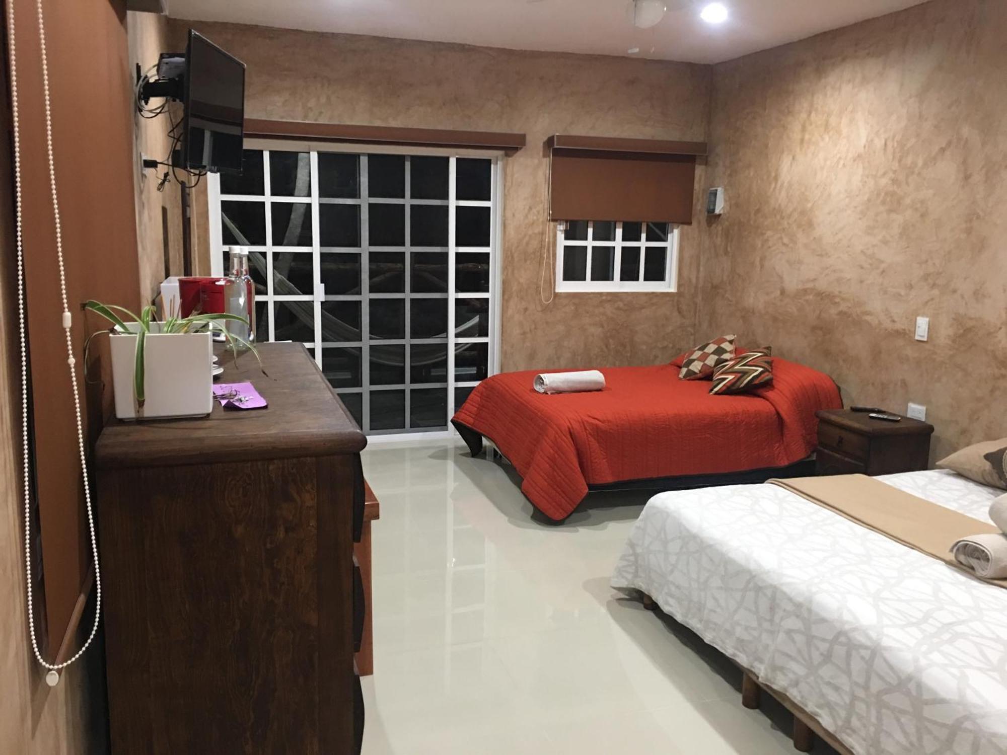 Posada Don Antonio Isla Holbox Ngoại thất bức ảnh