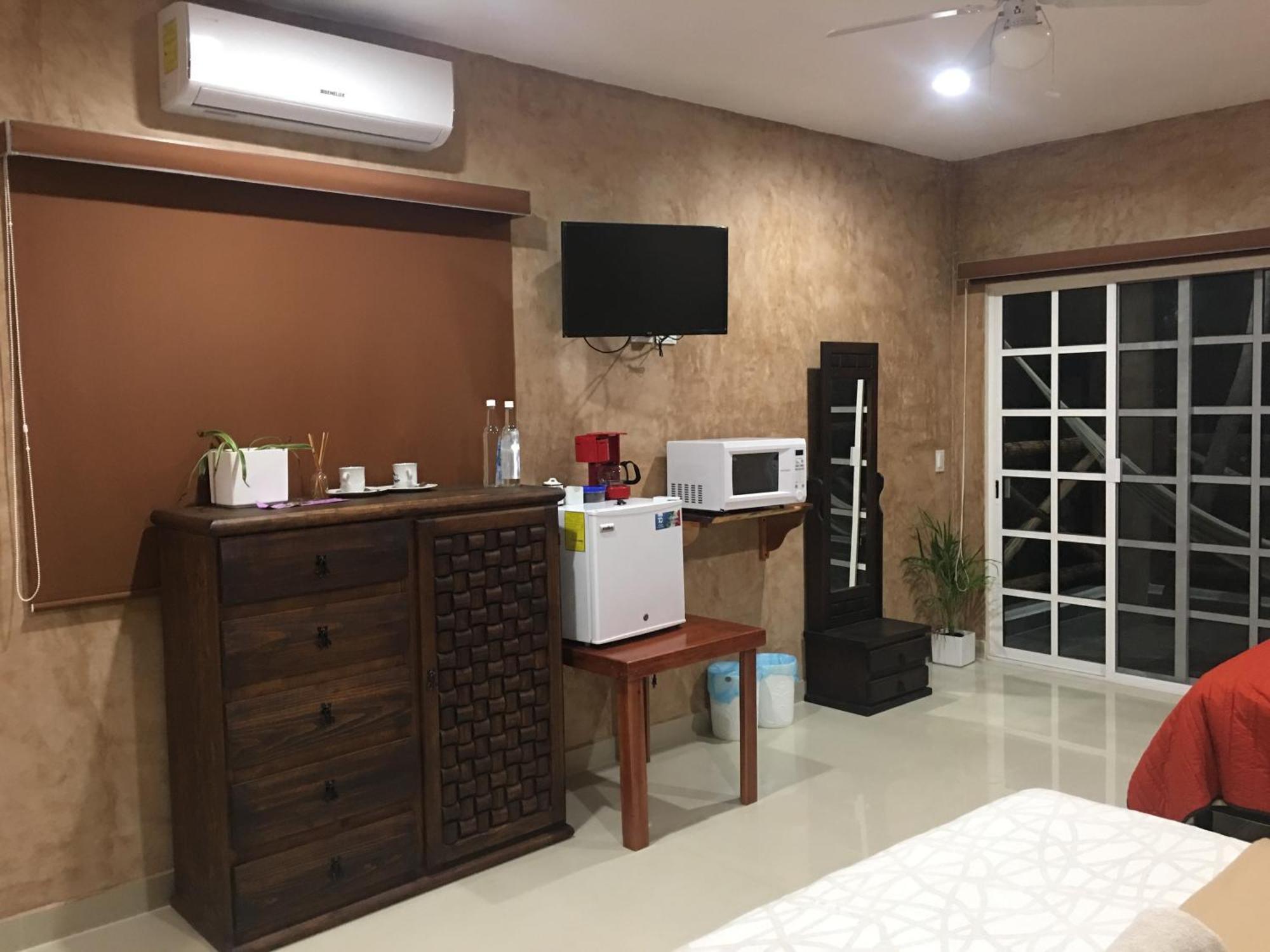Posada Don Antonio Isla Holbox Ngoại thất bức ảnh