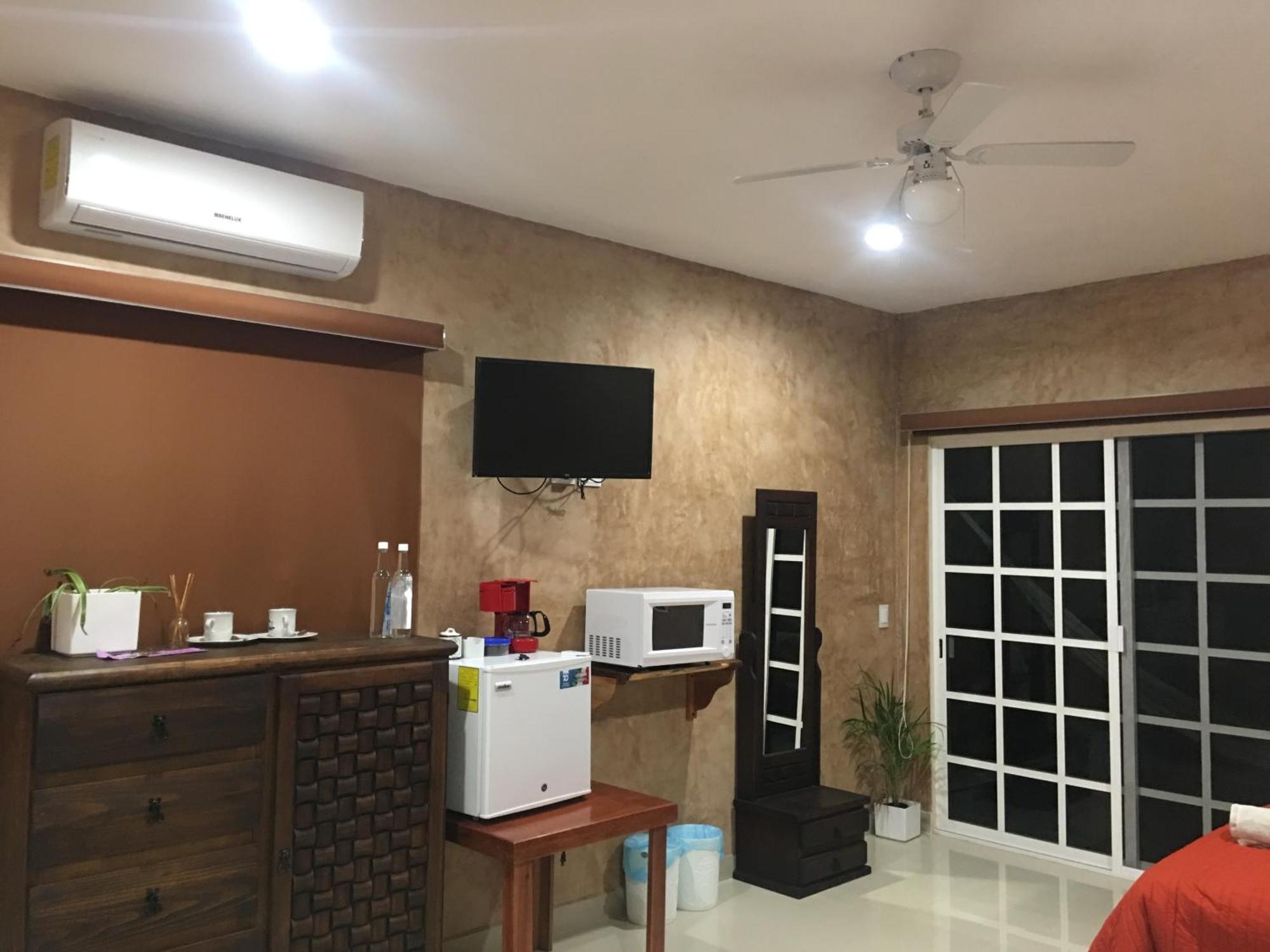 Posada Don Antonio Isla Holbox Ngoại thất bức ảnh