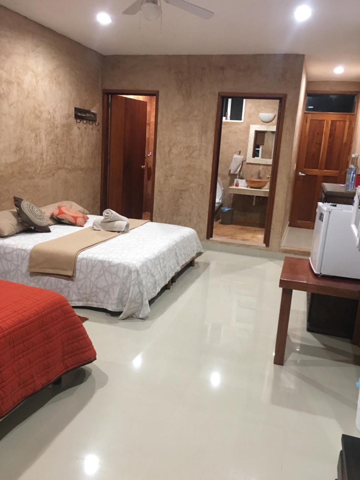 Posada Don Antonio Isla Holbox Ngoại thất bức ảnh