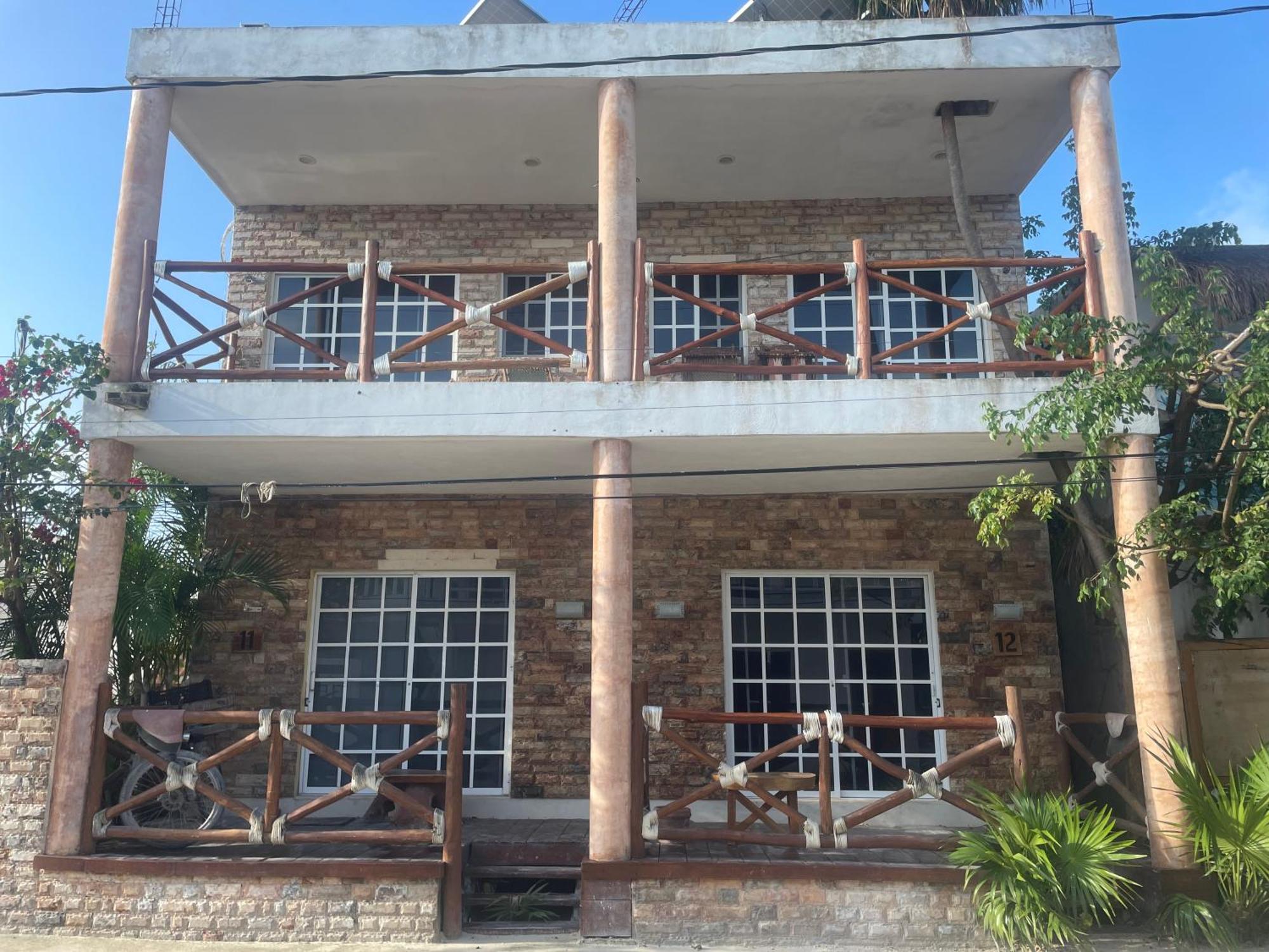 Posada Don Antonio Isla Holbox Ngoại thất bức ảnh